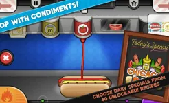 Screenshot Papa's Hot Doggeria To Go!