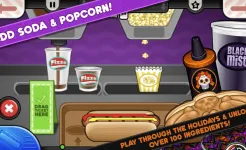 Screenshot Papa's Hot Doggeria To Go!