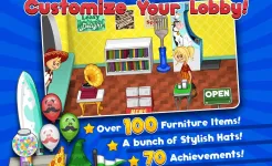Screenshot Papa's Burgeria HD