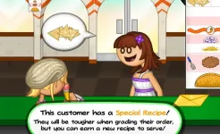 Screenshot Papa's Taco Mia HD