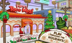 Screenshot Papa's Taco Mia HD