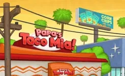 Screenshot Papa's Taco Mia To Go!