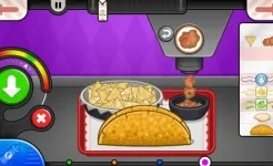 Screenshot Papa's Taco Mia To Go!
