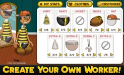 Screenshot Papa's Freezeria HD