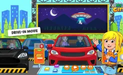 Screenshot My City : История любви