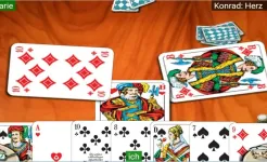 Screenshot Skat am Stammtisch