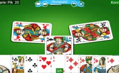 Screenshot Skat am Stammtisch