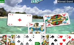 Screenshot Skat am Stammtisch