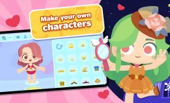 Screenshot Dr. Panda Городские рассказы