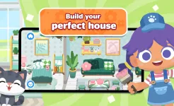 Screenshot Dr. Panda Городские рассказы