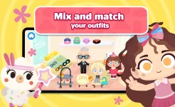 Screenshot Dr. Panda Городские рассказы