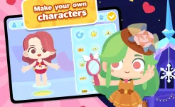 Screenshot Dr. Panda Городские рассказы