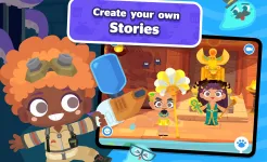 Screenshot Dr. Panda Городские рассказы