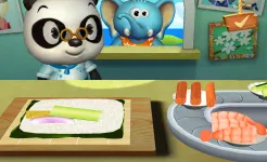 Screenshot Ресторан 2 Dr. Panda