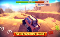 Screenshot Zombie Offroad Safari