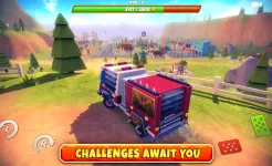 Screenshot Zombie Offroad Safari
