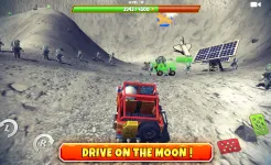 Screenshot Zombie Offroad Safari