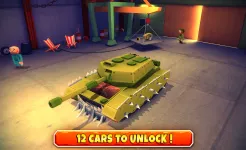 Screenshot Zombie Offroad Safari