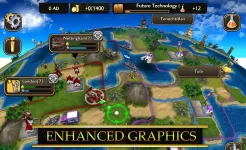 Screenshot Civilization Revolution 2