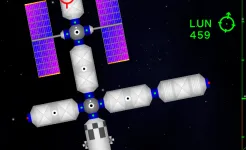 Screenshot Space Agency