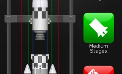 Screenshot Space Agency