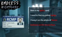 Screenshot Endless Nightmare 1: Home