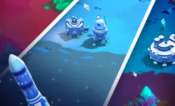 Screenshot ExoMiner: Idle Miner Adventure