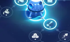 Screenshot ExoMiner: Idle Miner Adventure