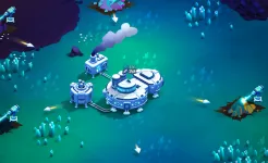 Screenshot ExoMiner: Idle Miner Adventure
