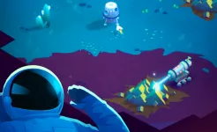 Screenshot ExoMiner: Idle Miner Adventure