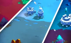 Screenshot ExoMiner: Idle Miner Adventure