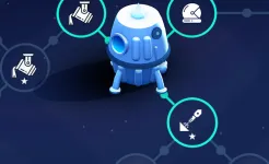 Screenshot ExoMiner: Idle Miner Adventure