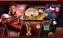 Screenshot NBA 2K20