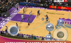 Screenshot NBA 2K20