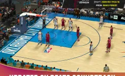 Screenshot NBA 2K20