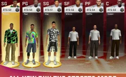 Screenshot NBA 2K20