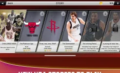 Screenshot NBA 2K20