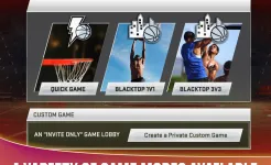 Screenshot NBA 2K20
