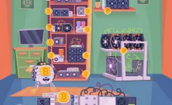 Screenshot Биткоин майнинг: симулятор
