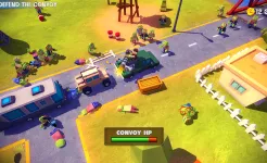 Screenshot Dead Venture: Zombie Survival
