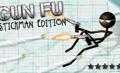 Screenshot Gun Fu: Stickman Edition
