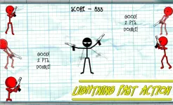 Screenshot Gun Fu: Stickman Edition
