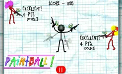 Screenshot Gun Fu: Stickman Edition