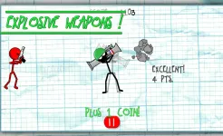 Screenshot Gun Fu: Stickman Edition