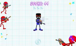 Screenshot Gun Fu: Stickman 2