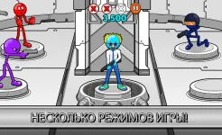 Screenshot Gun Fu: Stickman 3
