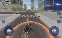 Screenshot Pickup Truck Robot