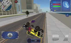 Screenshot Pickup Truck Robot