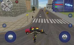 Screenshot Pickup Truck Robot