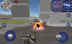 Screenshot Pickup Truck Robot